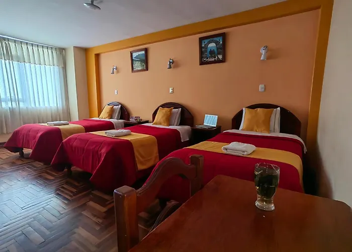 Hostel Sol Andina Inn