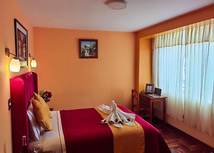 Hostel Sol Andina Inn