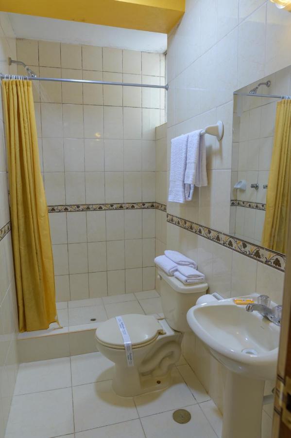 Sol Andina Hotel 2*
