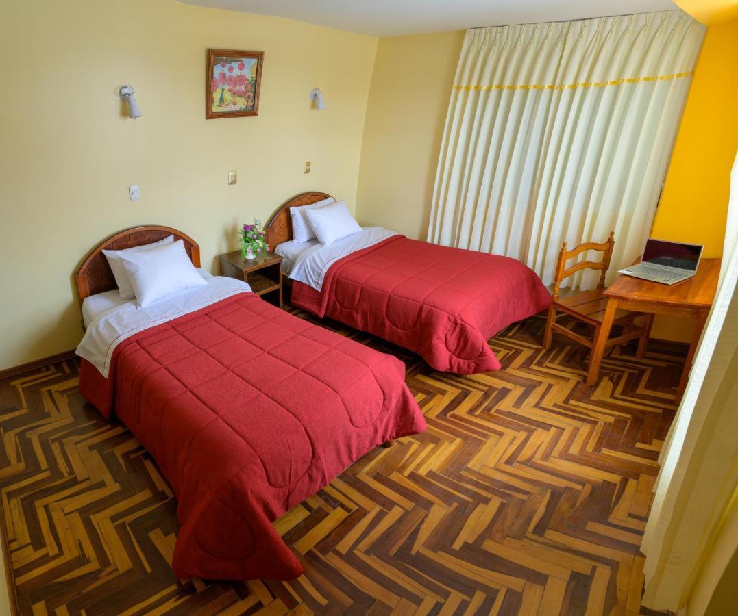 Sol Andina Hotel 2*