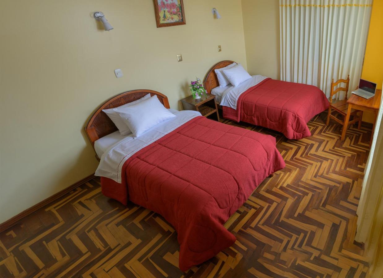 Hotel Sol Andina 2*