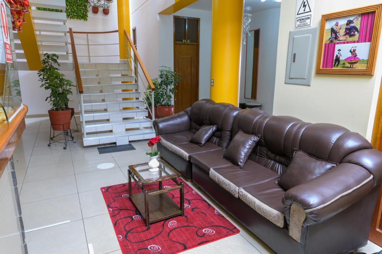 Hotel Sol Andina