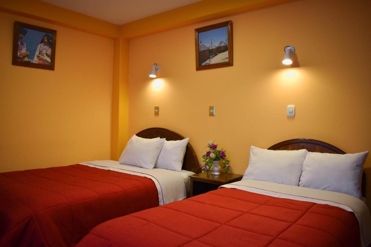 Hotel Sol Andina 2*