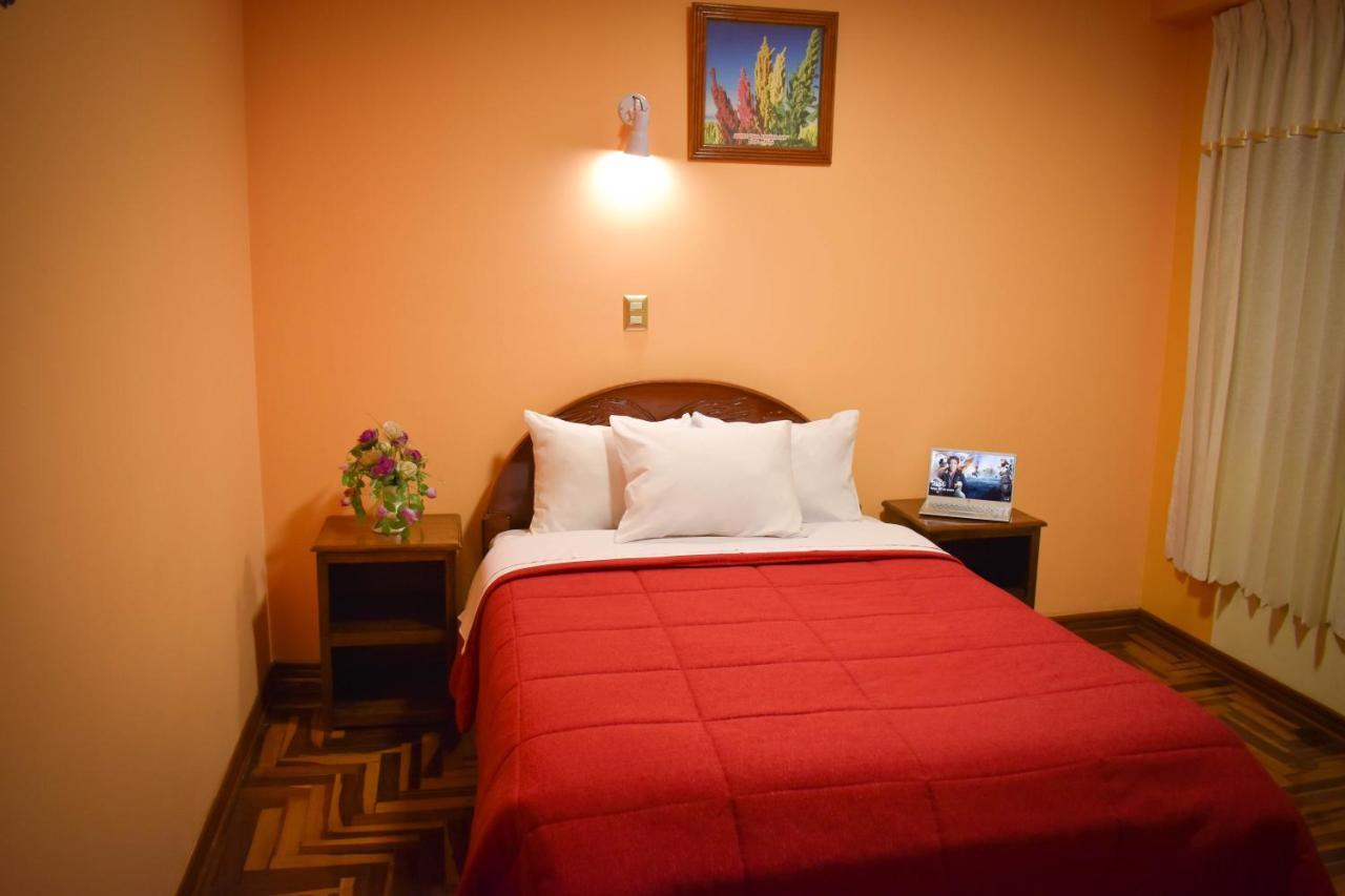 Hotel Sol Andina Puno