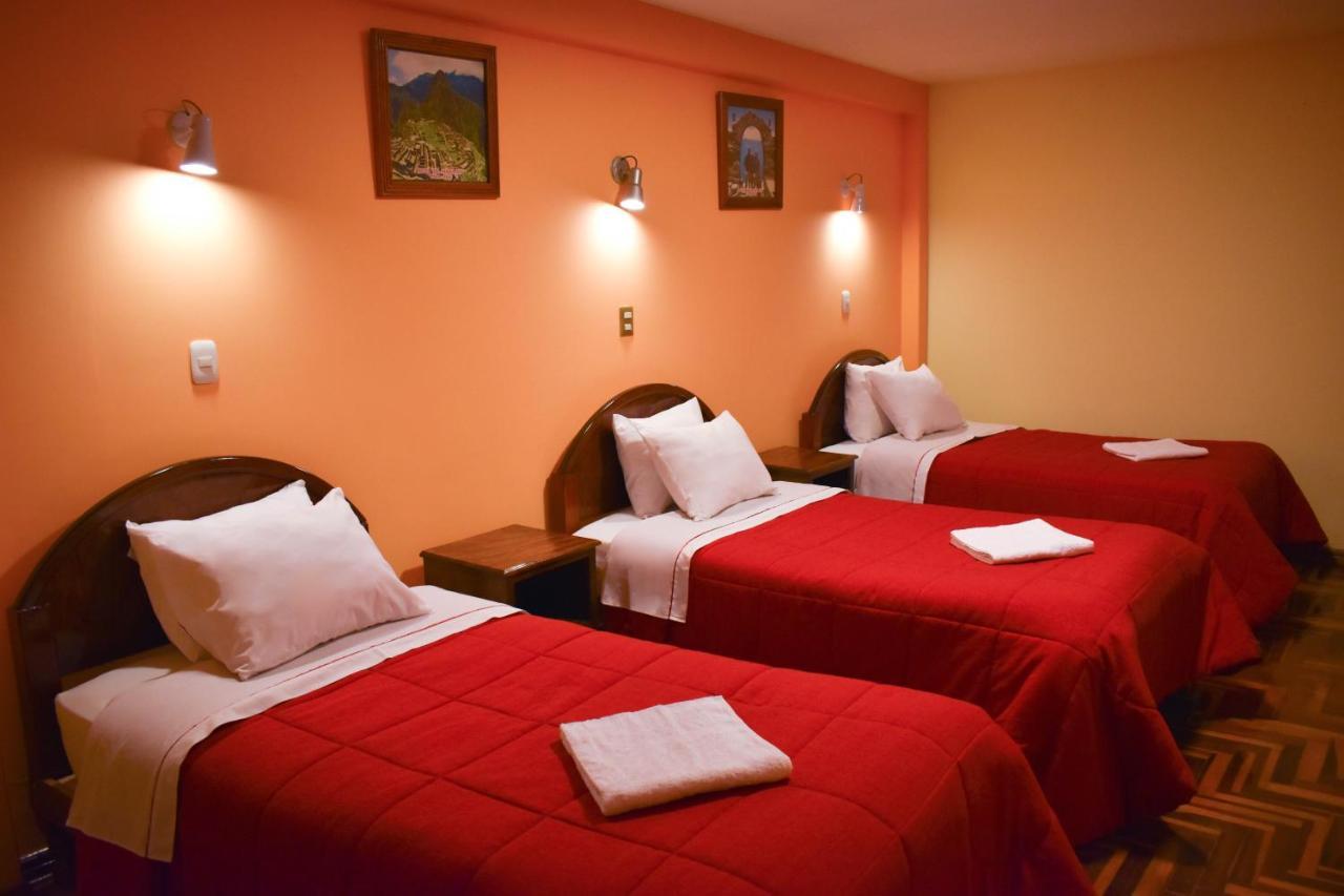Hotel Sol Andina