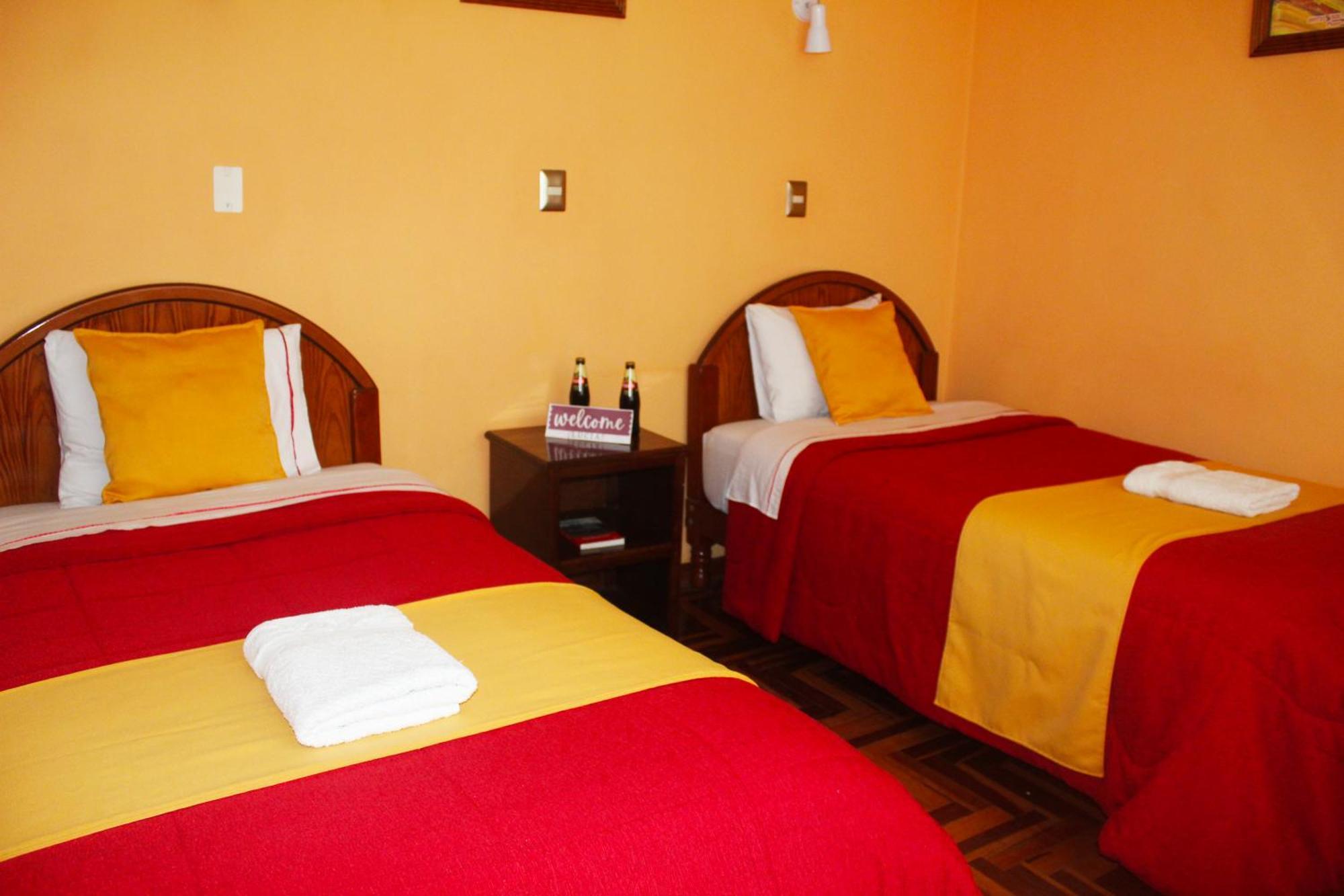 Hotel Sol Andina