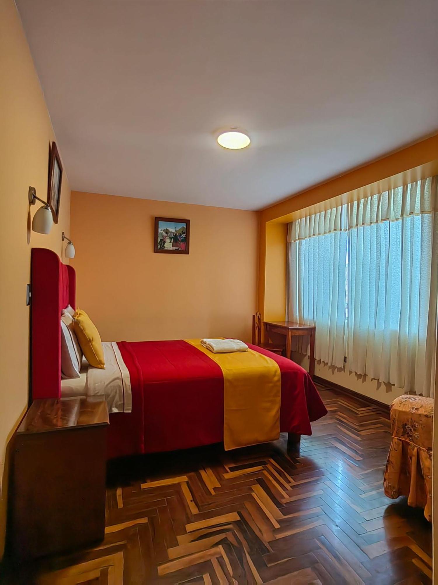Hotel Sol Andina Puno