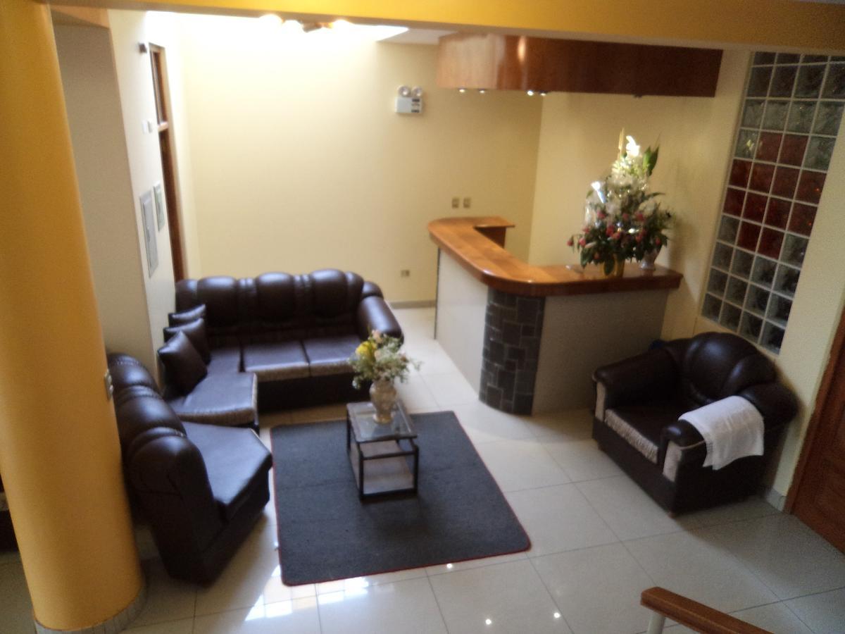 Sol Andina Hotel